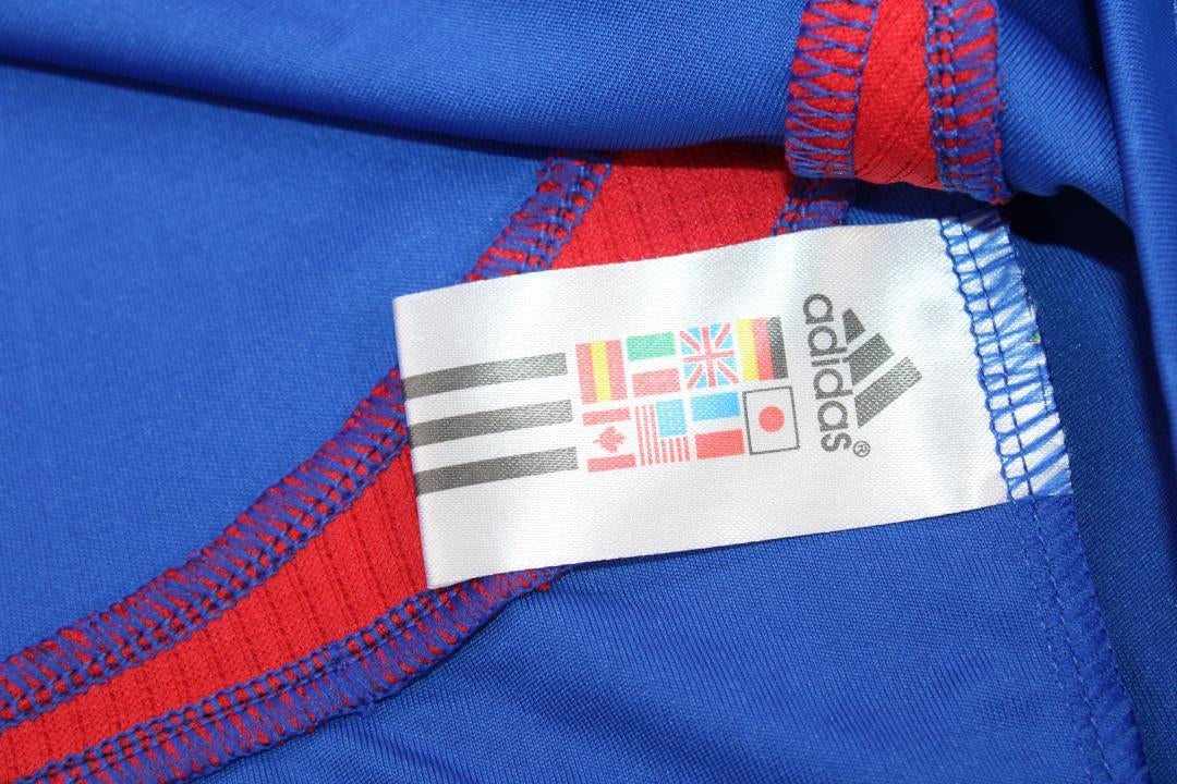 Camisa Retrô França Home Copa do Mundo Versão 2006 "HeN°y" N°12