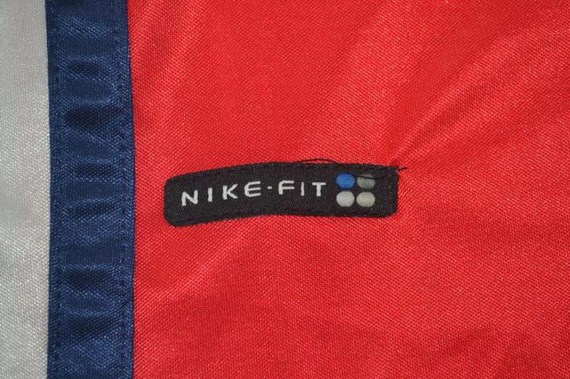 Camisa Retrô Arsenal Home 98/99