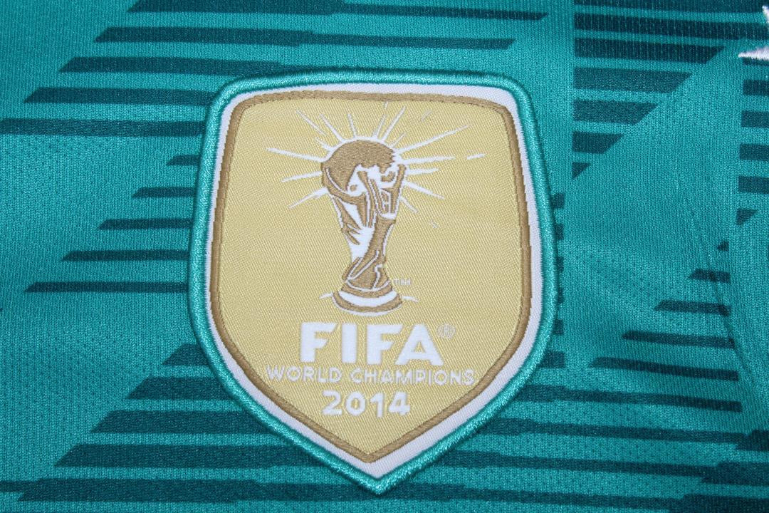 Camisa Retrô Alemanha Away  2018
