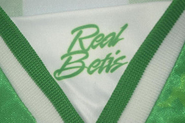 Camisa Retrô Betis Home 95/97