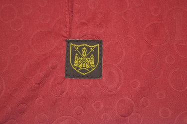 Camisa Retrô West Ham Home 95/97