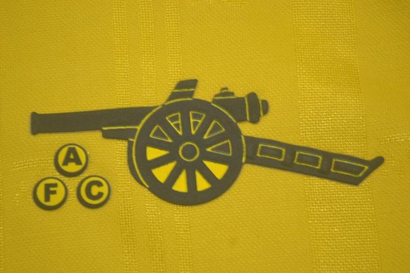 Camisa Retrô Arsenal Away 88/89