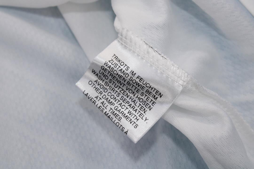 Camisa Retrô Rep Tcheca Away 1996