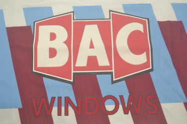 Camisa Retrô West Ham Away 91/92