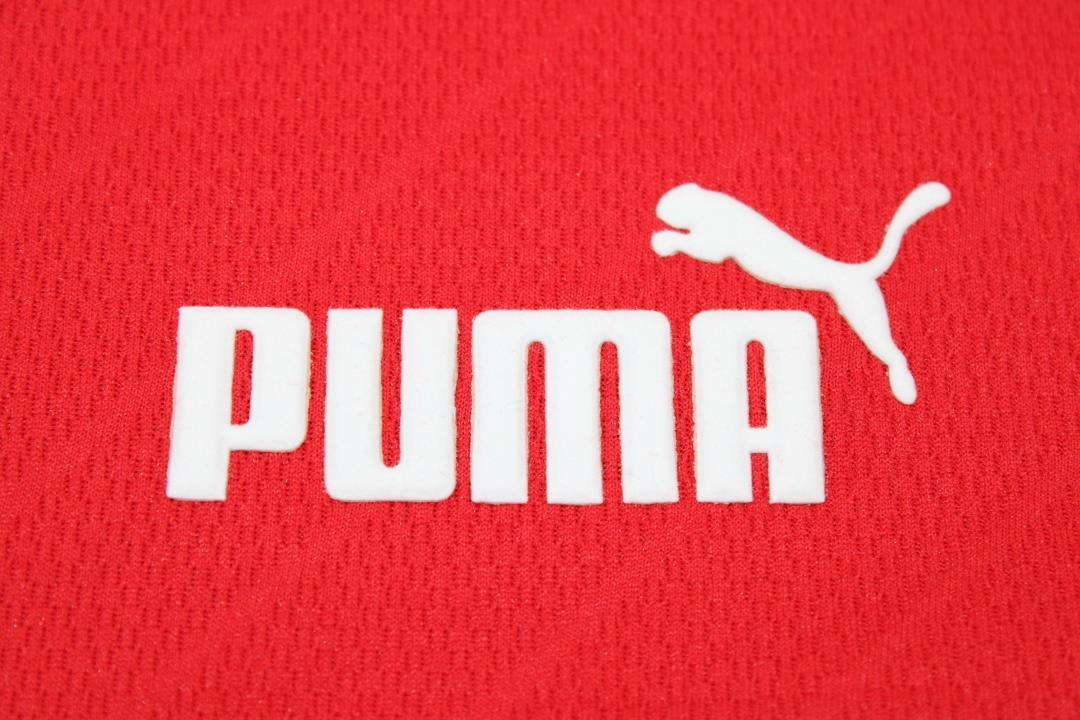 Camisa Retrô Rep Tcheca Home 1996