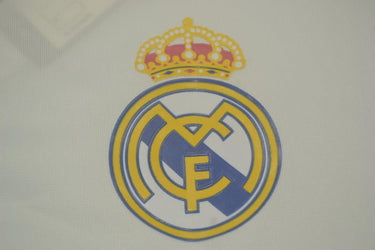 Camisa Retrô Real Madrid Home 11/12
