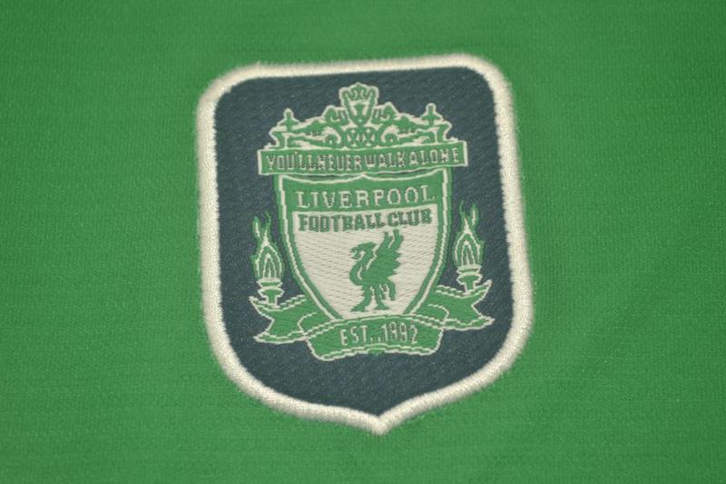 Camisa Retrô Liverpool Away 1999/00