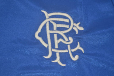 Camisa Retrô Rangers Home 84/87 Nº 5