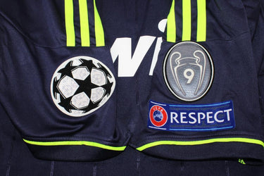 Camisa Retrô Real Madrid Away 12/13