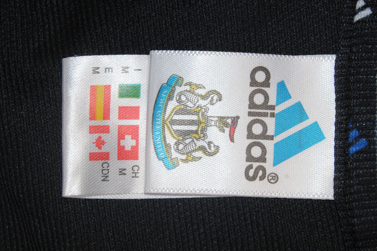Camisa Retrô New Castle Away 00/01