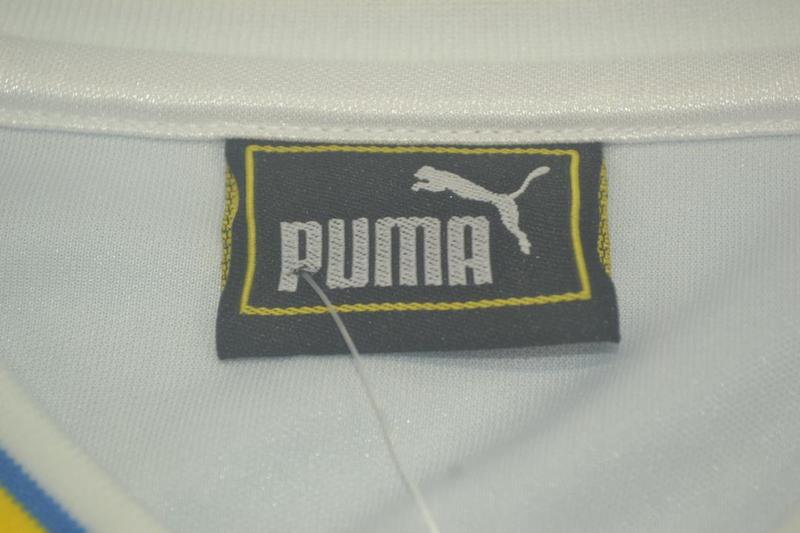 Camisa Retrô Leedss Home 96/98