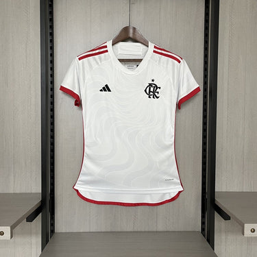 Camisa do Flamengo II Adidas 24/25 - (Feminina)