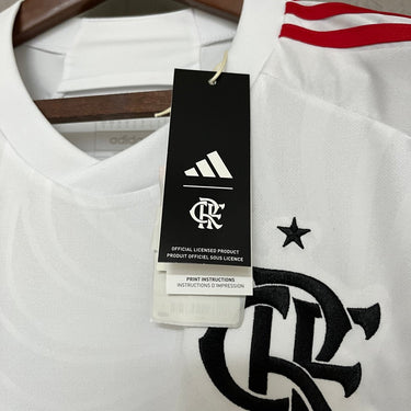 Camisa do Flamengo II Adidas 24/25 - (Feminina)