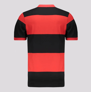 Camisa Flamengo Edição Comemorativa 1981 - Retrô