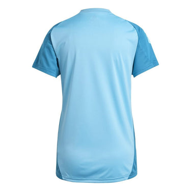 Camisa Flamengo Treino 2025 - Azul - (Feminina)