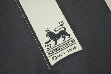 Camisa Retrô New Castle Home 97/99 "Asprilla" Nº 11