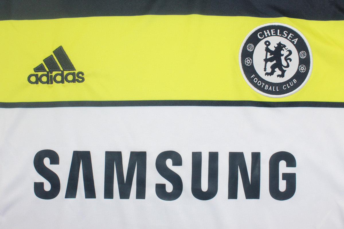 Camisa Retrô Chelsea Third  11/12