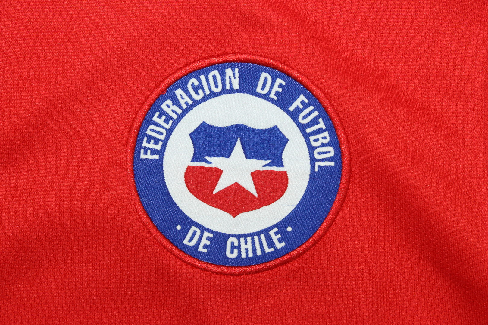 Camisa Retrô União Chile Home Copa Camisa Retrô America Versão 15/16 "Vidal" N°8