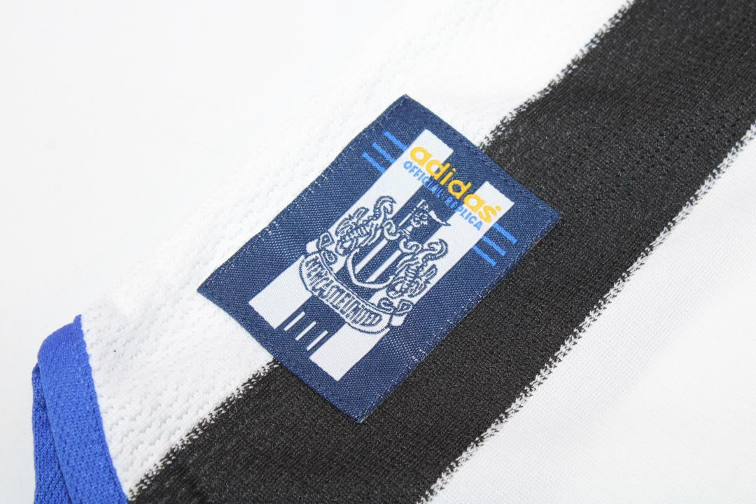 Camisa Retrô New Castle Home 00/01