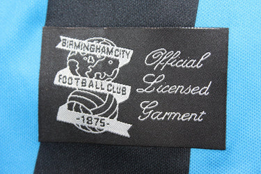 Camisa Retrô Birmingham Away   Third 96/97