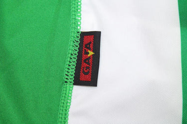 Camisa Retrô Betis Home 01/02 "Capi" Nº 14