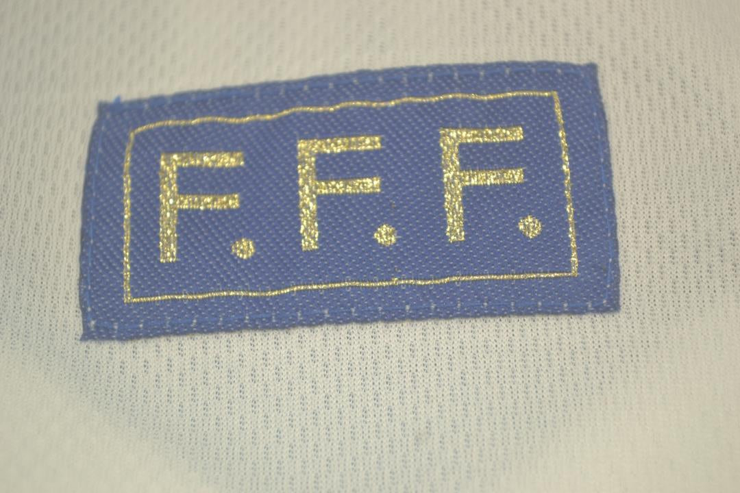 Camisa Retrô França Away 98/00