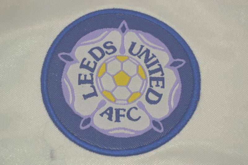 Camisa Retrô Leedss Home 96/98
