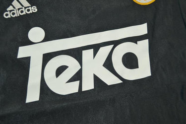 Camisa Retrô Real Madrid Away  99/00