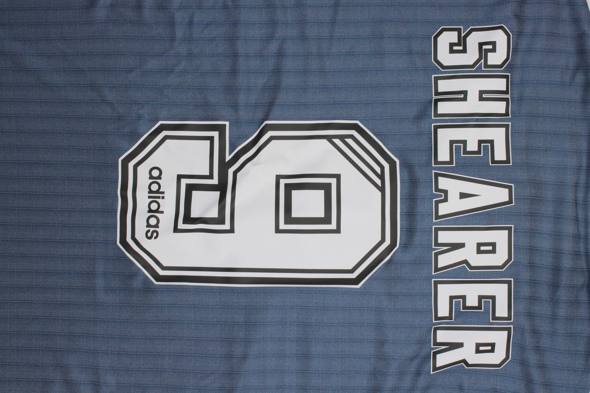 Camisa Retrô New Castle Away 95/96 "Shearer" Nº 9