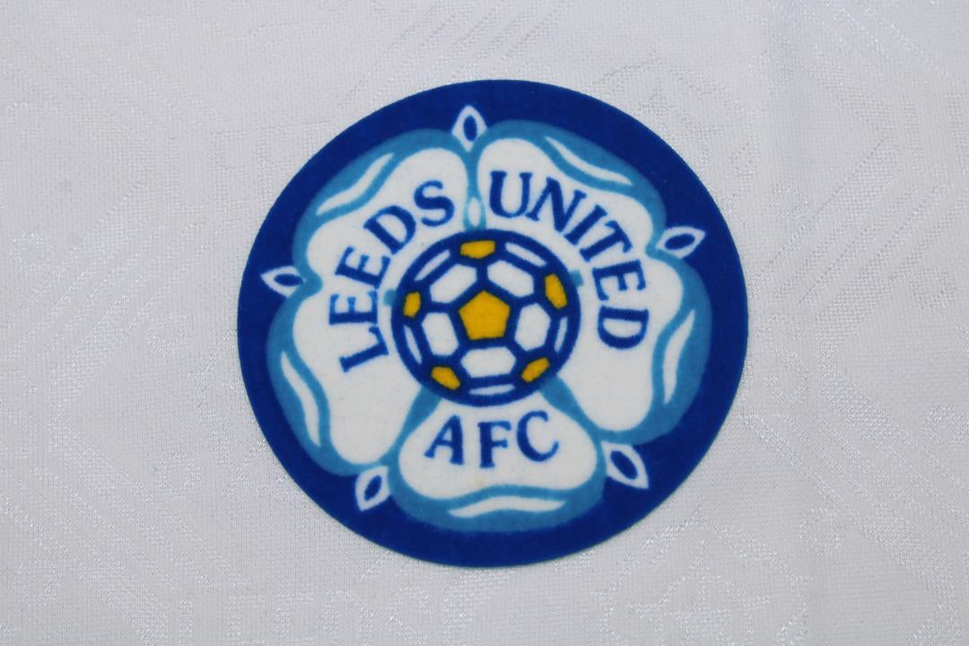 Camisa Retrô Leedss Home 92/93