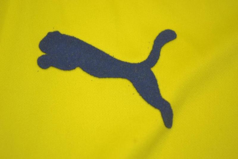 VillarCamisa Retrô Real Home Retrô 05/06 "Riquelme" Nº 8