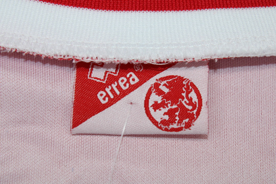 Camisa Retrô Middlesbrough Home 98