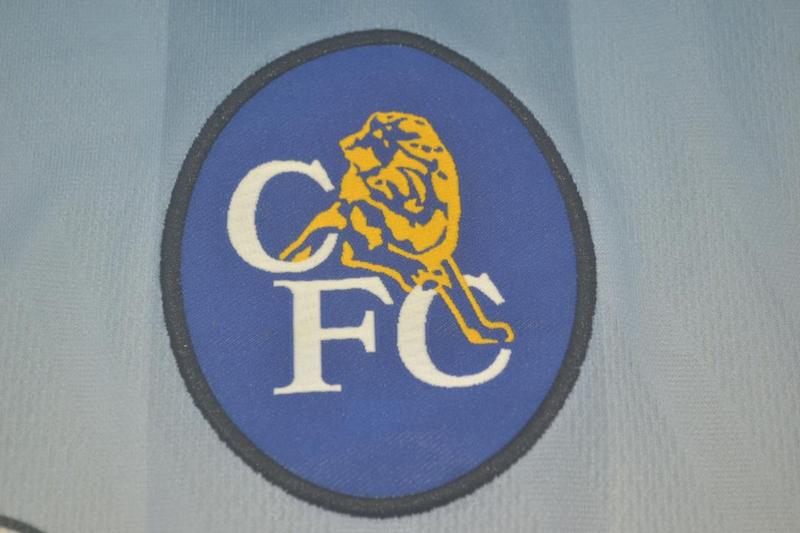 Camisa Retrô Chelsea Away  95/97 "Zola" Nº 25