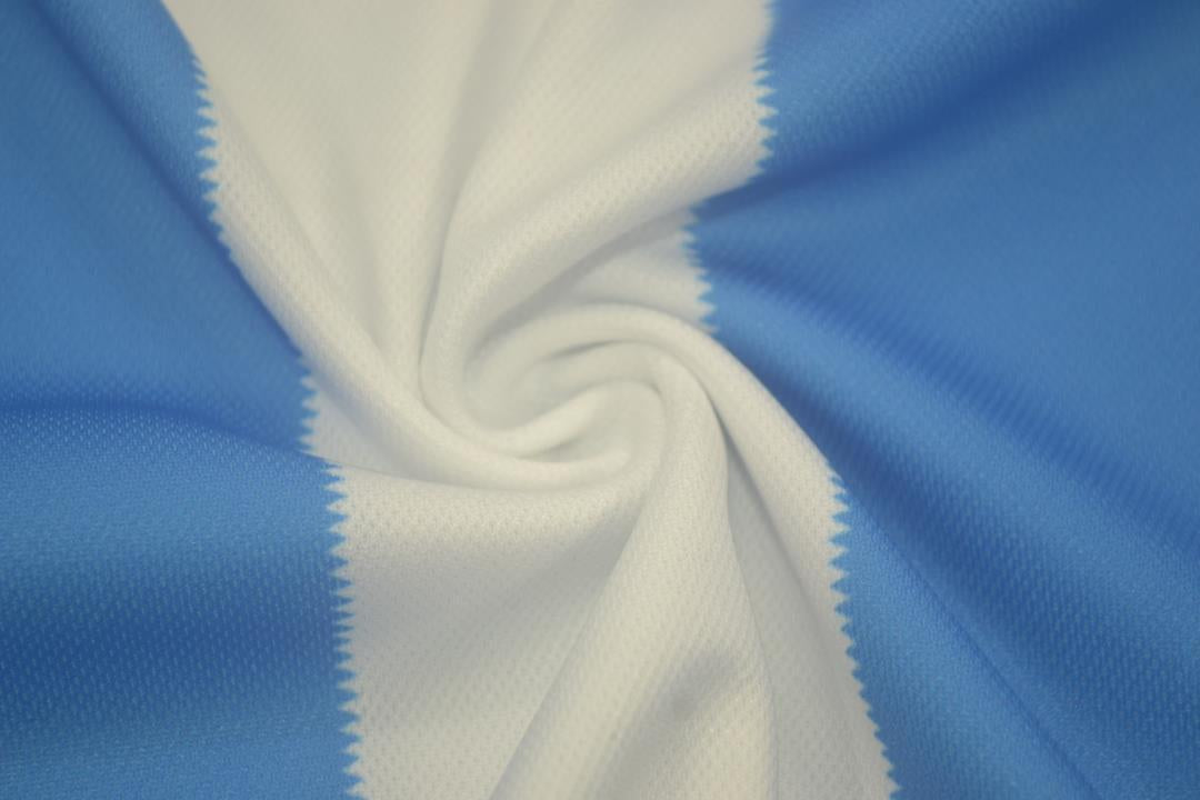 Camisa Retrô Argentina Home Manga Longaa 1978