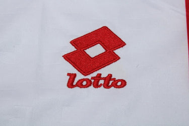 Camisa Retrô Milan Away  95/96 "Weah" N°.9