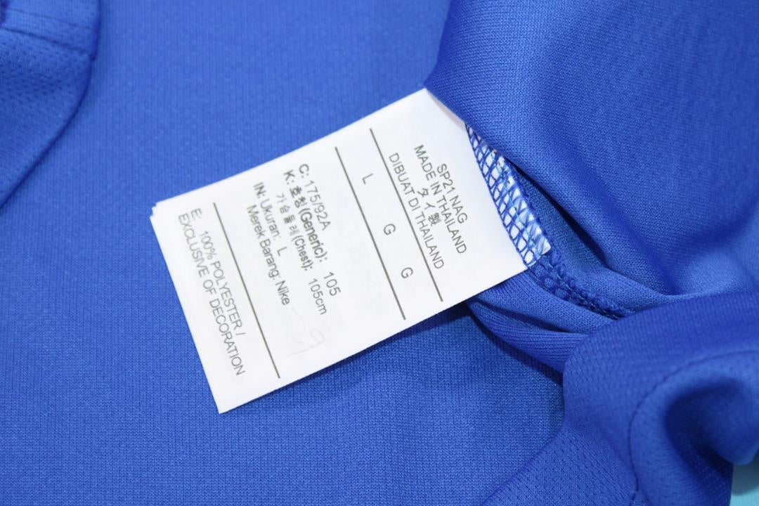 Camisa Retrô França centenário 19/20 "Mbappe" N°10