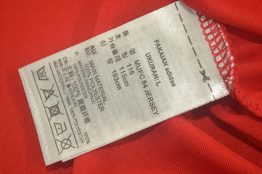 Camisa Retrô Manchester United Home 82/84 "Robson" Nº 7