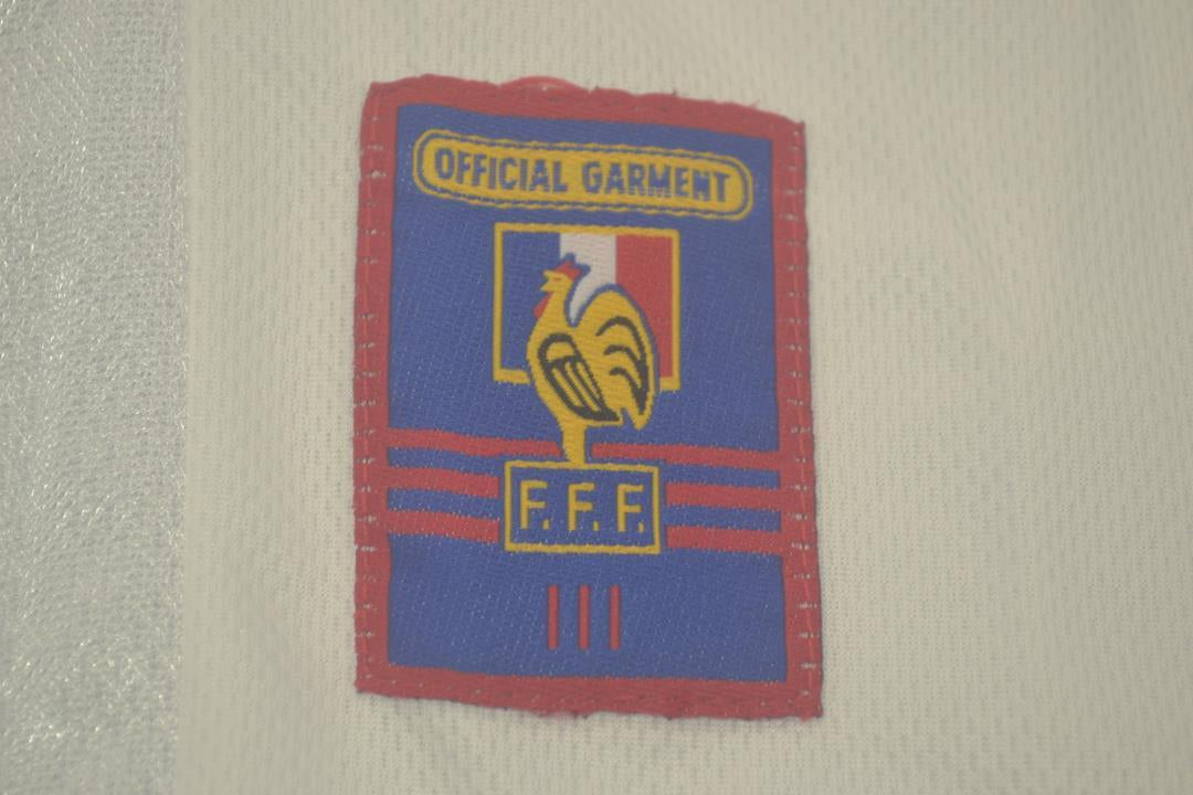 Camisa Retrô França Away 98/00