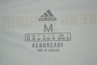 Camisa Retrô Real Madrid Home 09/10