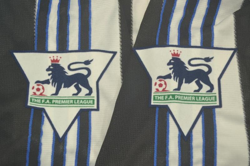 Camisa Retrô New Castle Home 95/97