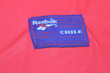 Camisa Retrô União Chile Home WC Versão 1998