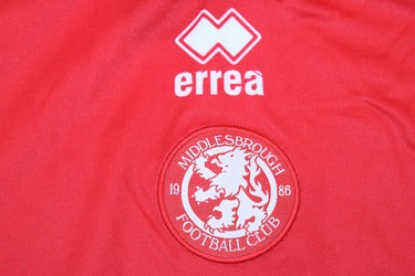 Camisa Retrô Middlesbrough Home 98