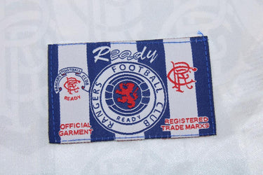 Camisa Retrô Rangers Away  96/97