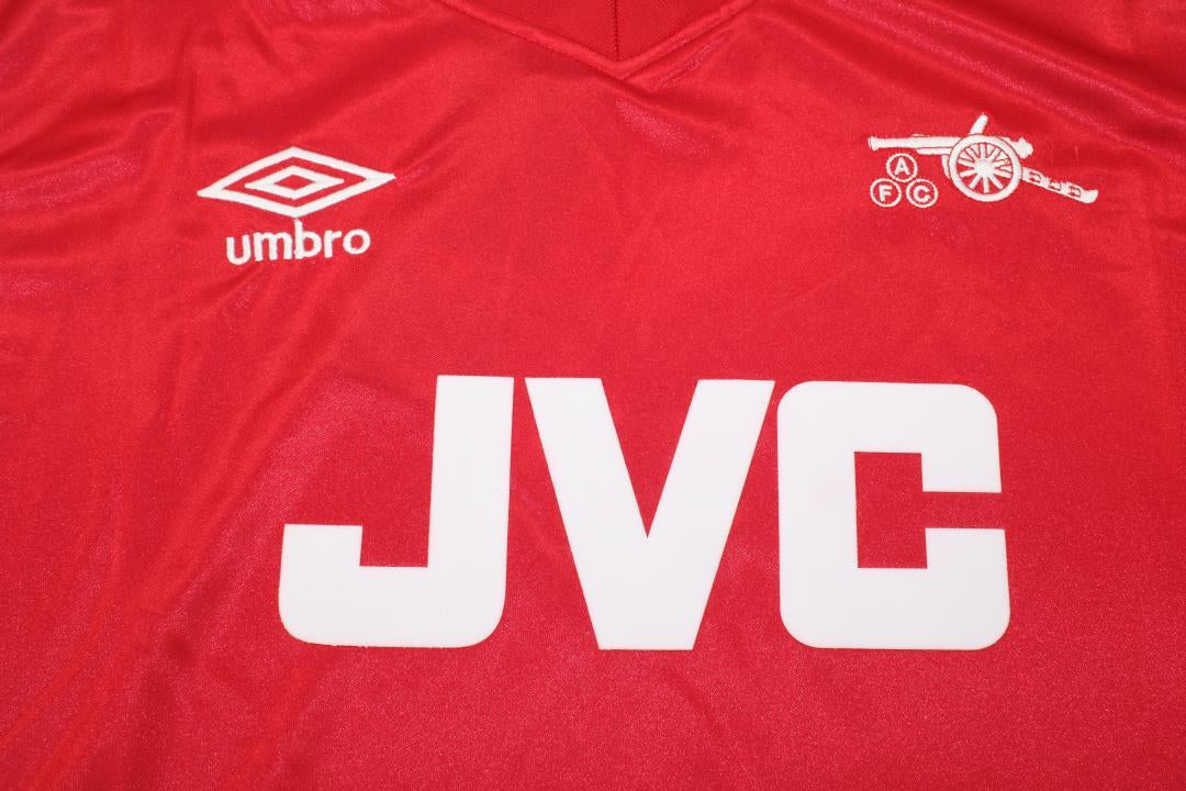 Camisa Retrô Arsenal Home 82/84
