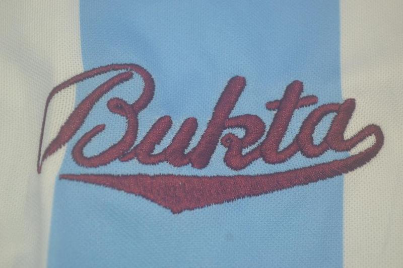 Camisa Retrô West Ham Away 91/92