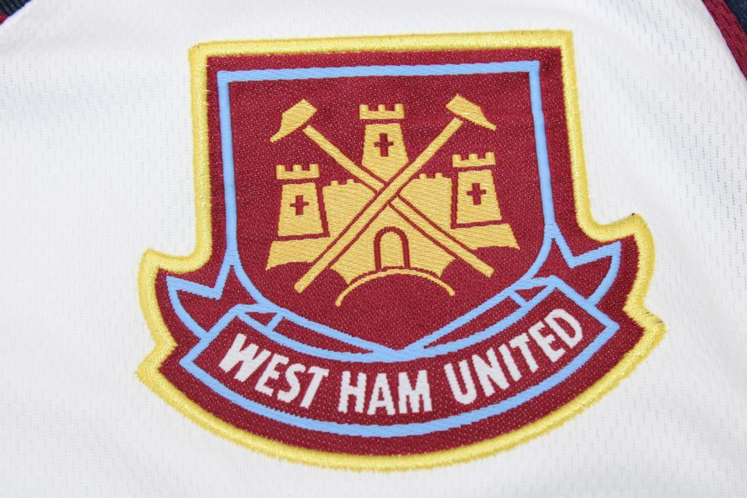 Camisa Retrô West Ham Away Third  99/00