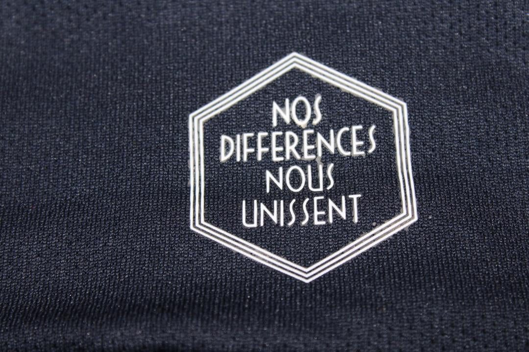 Camisa Retrô França Home Zwei-e-Versão 18/19