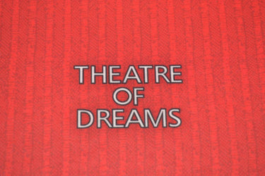 Camisa Retrô Manchester United Home 96/98