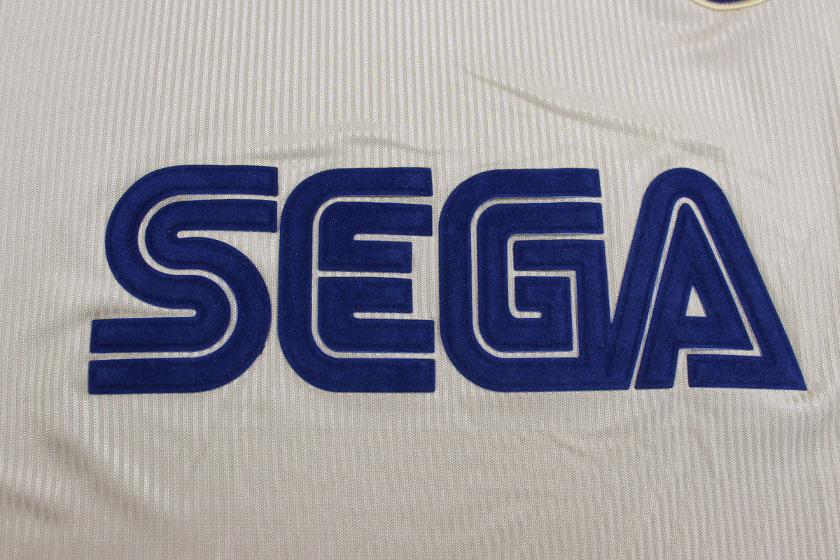 Camisa Retrô Arsenal Away Manga Longaa 01/02