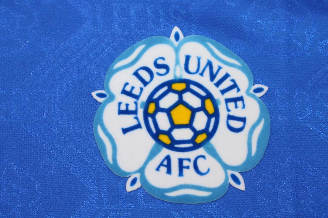 Camisa Retrô Leedss  Third Away 92/93